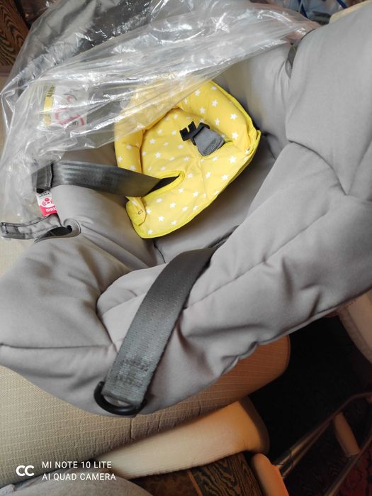 Бебешко столче за кола Graco Junior. От новородено до 1 год. (0-13 кг)