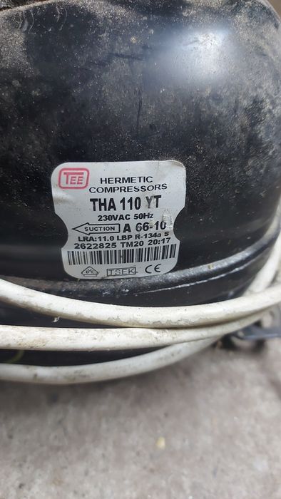 компресор за хладилник