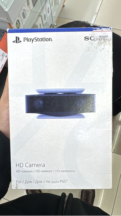 Камера для пс/ps5