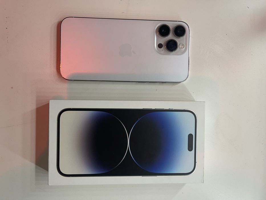 IPhone14 proMax  alb