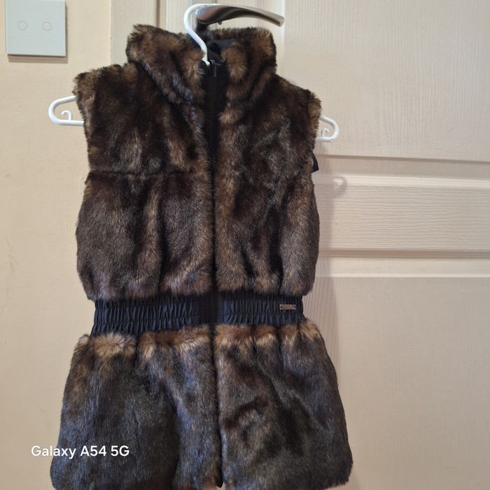 Детски елек Junior  Gauthier лица