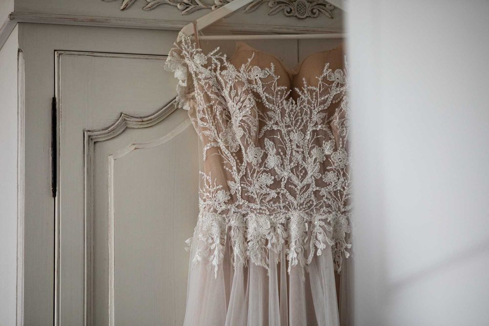 Rochie de mireasa Casa Nanette + Voal gratuit