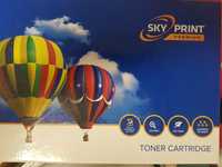 Cartus toner Sky Print compatibil cu Xerox 3435(106R01415), Negru