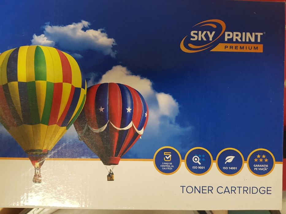 Cartus toner Sky Print compatibil cu Xerox 3435(106R01415), Negru