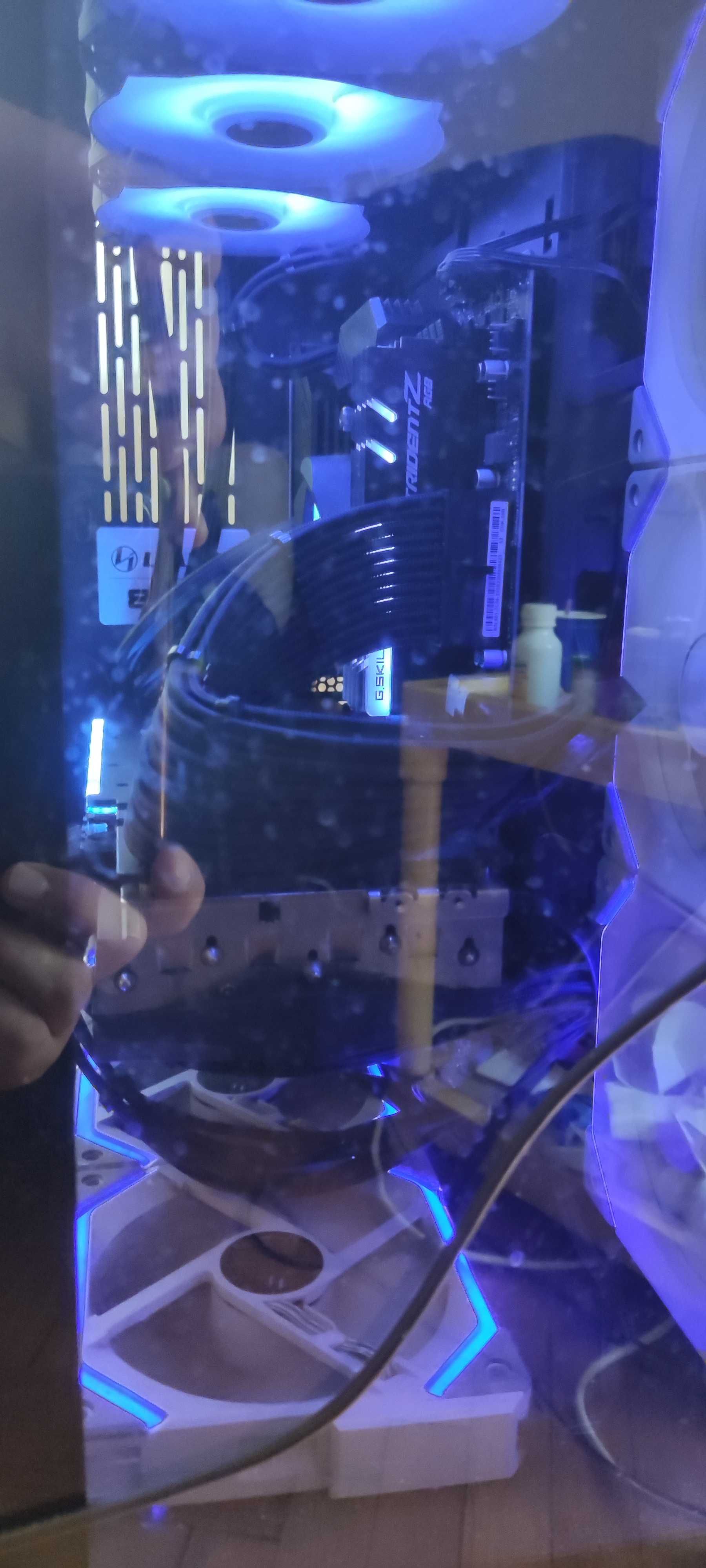 продавам RTX 3070 MSI gaming x trio