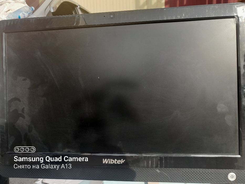 Моноблок wibtek AMC20