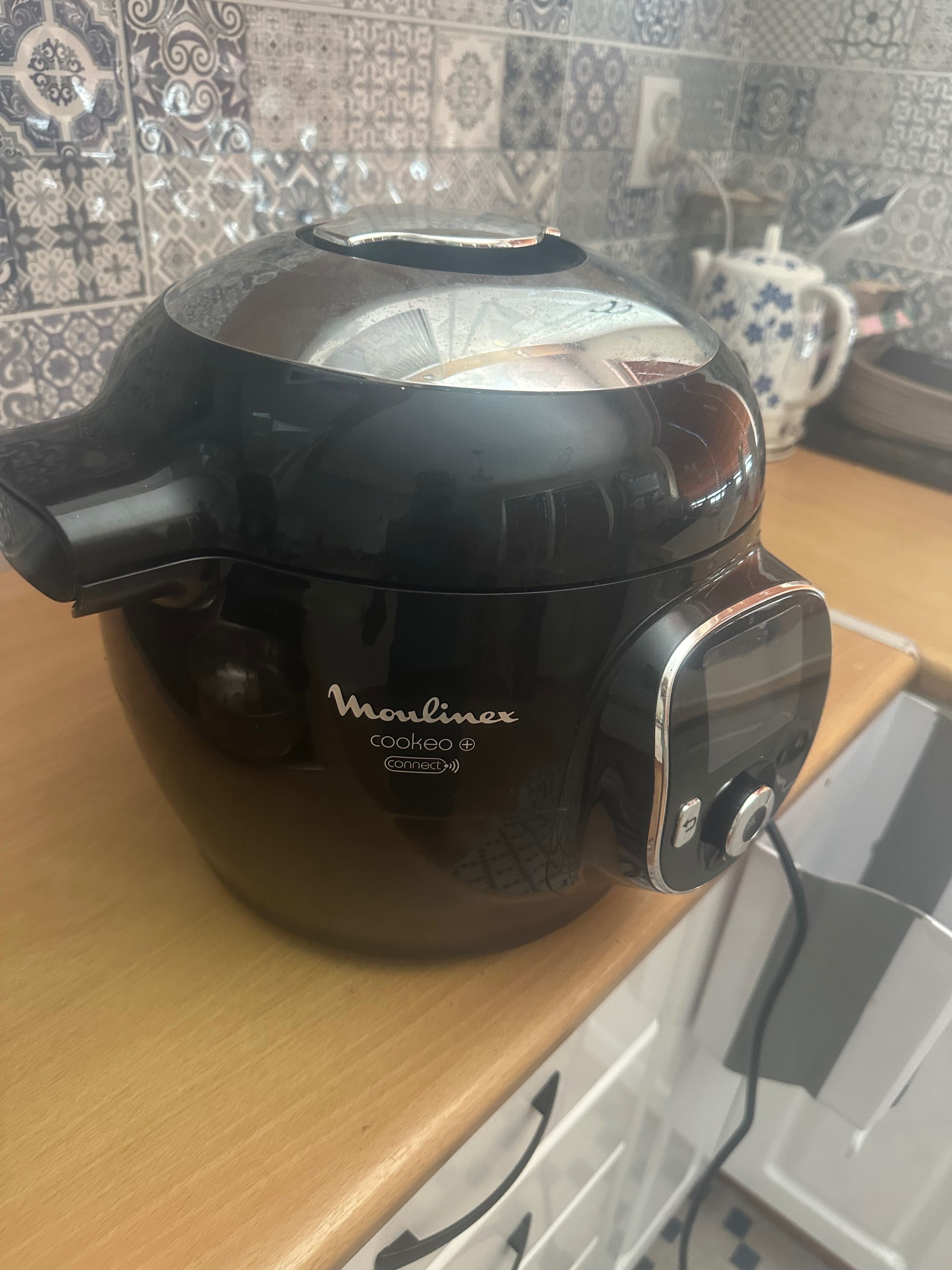 Multy cooker Moulinex