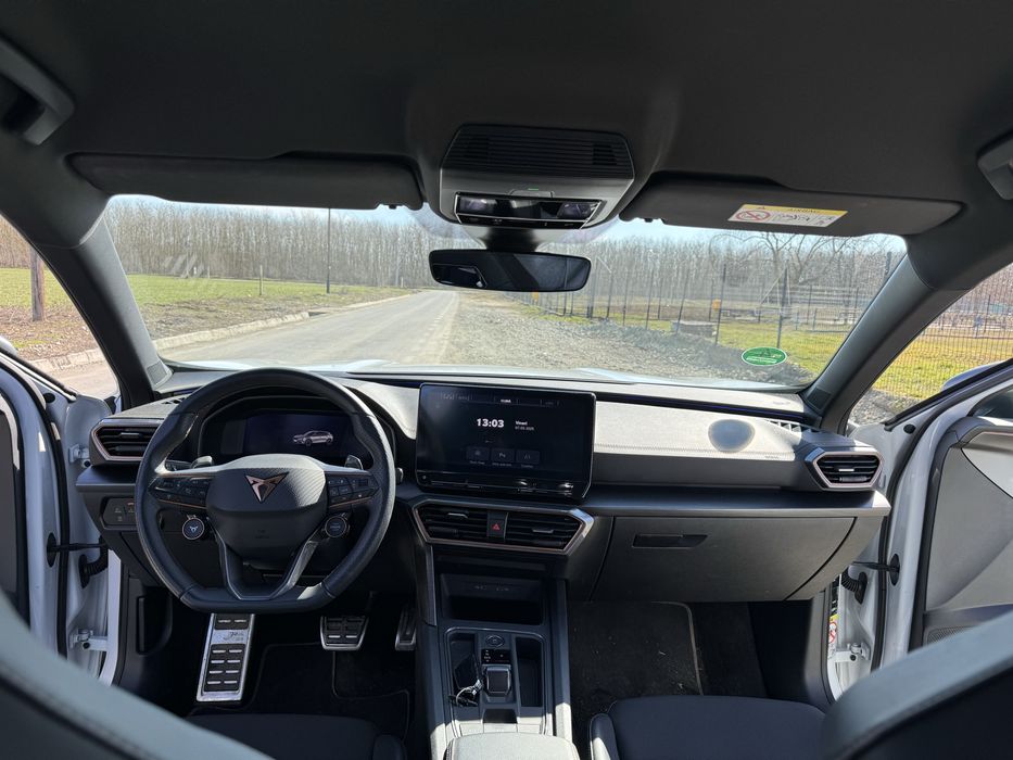 Seat Cupra Formentor 2023 unic proprietar