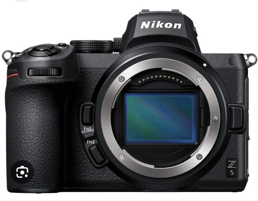 Фотоапарат Nikon Z5
