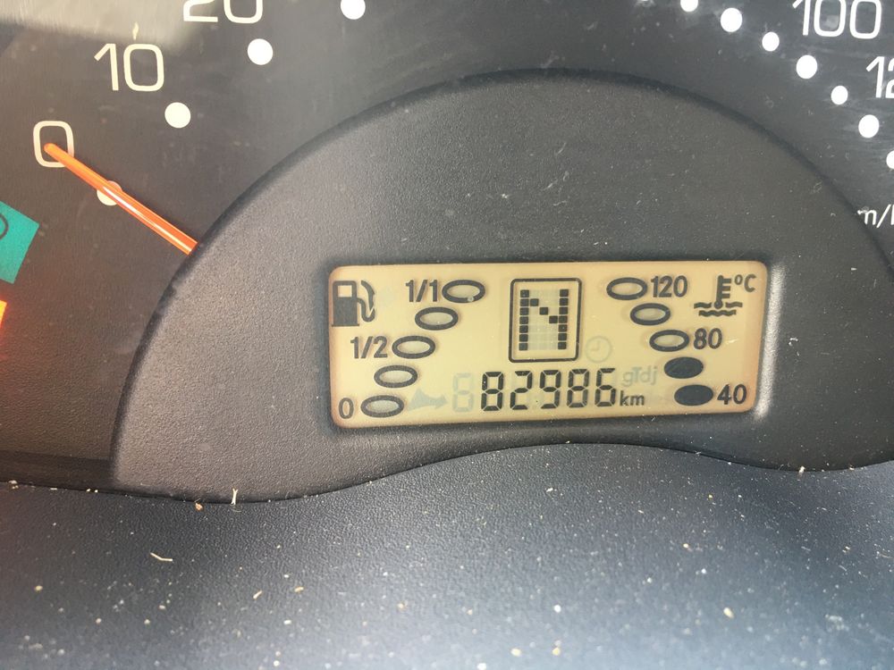 Smart Cabrio Diesel 83.000km