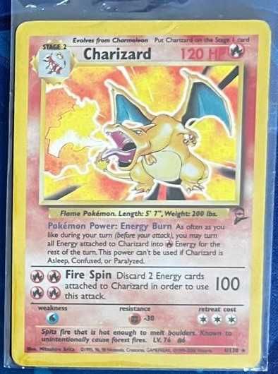 Cartonase Pokemon Vintage. 750 cartonase din Base Set & Base Set 2
