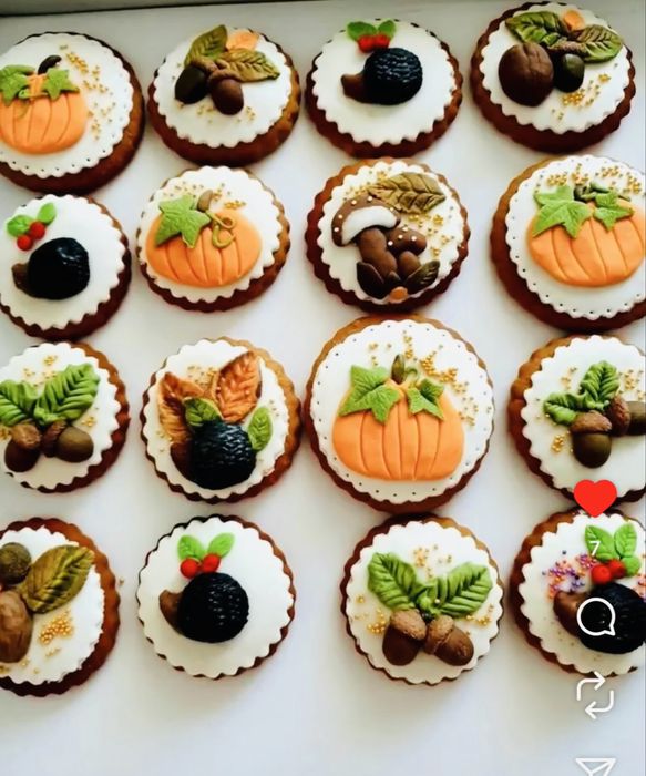 Turta dulce halloween