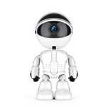 Camera Supraveghere Robot cu Rotație 360°,Baby Monitor ,Wifi