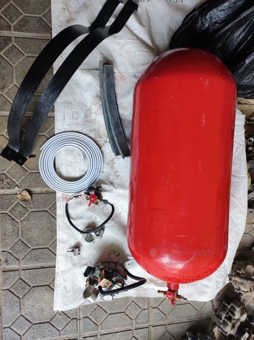 Metan gaz balon 65 litrlik 2024 yil