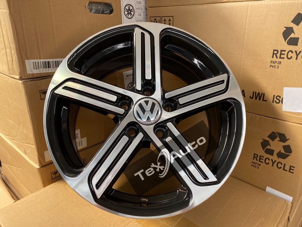 Джанти за Фолксваген 16" GOLF Passat Touran Tiguan T-roc