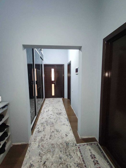 Карасу ЖК "Golden House" 2/5/9 Средний ремонт 67м2 ор-р мечеть Авайхон