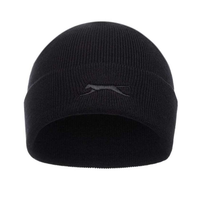 Мъжки комплект шапка и ръкавици Slazenger Cozy