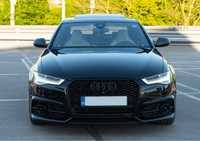 Audi a 6 competition