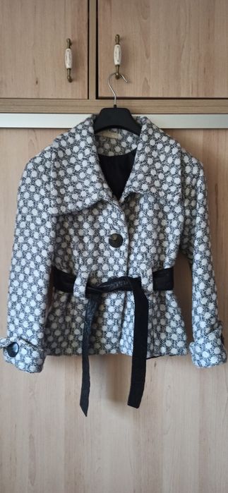 Дамско късо палто