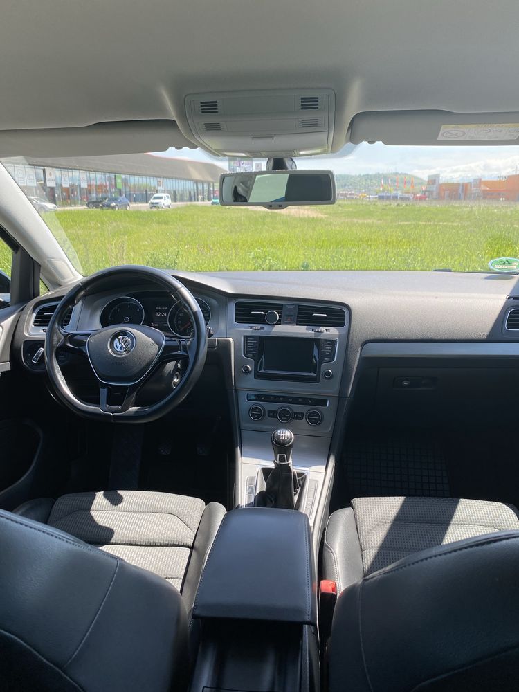 VW Golf 7 an 2015  motorizare 2.0