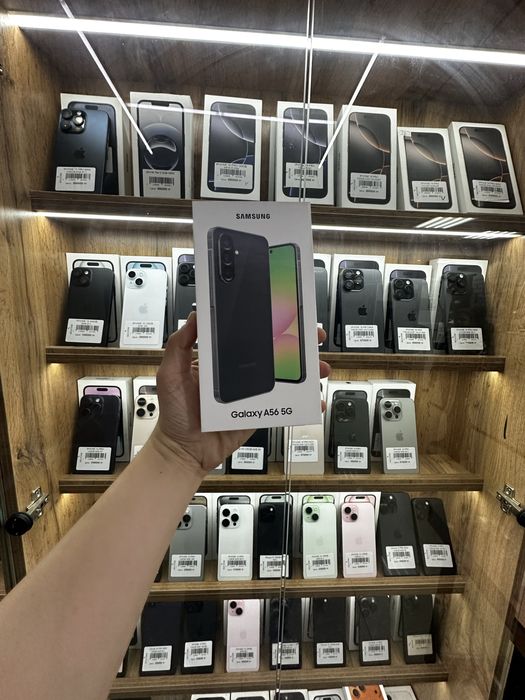 Samsung A56 256Gb 189990