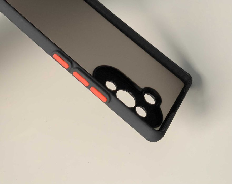 Husa Premium cu protectie la camere pt. Huawei Nova 10 / Nova 10 SE 4G