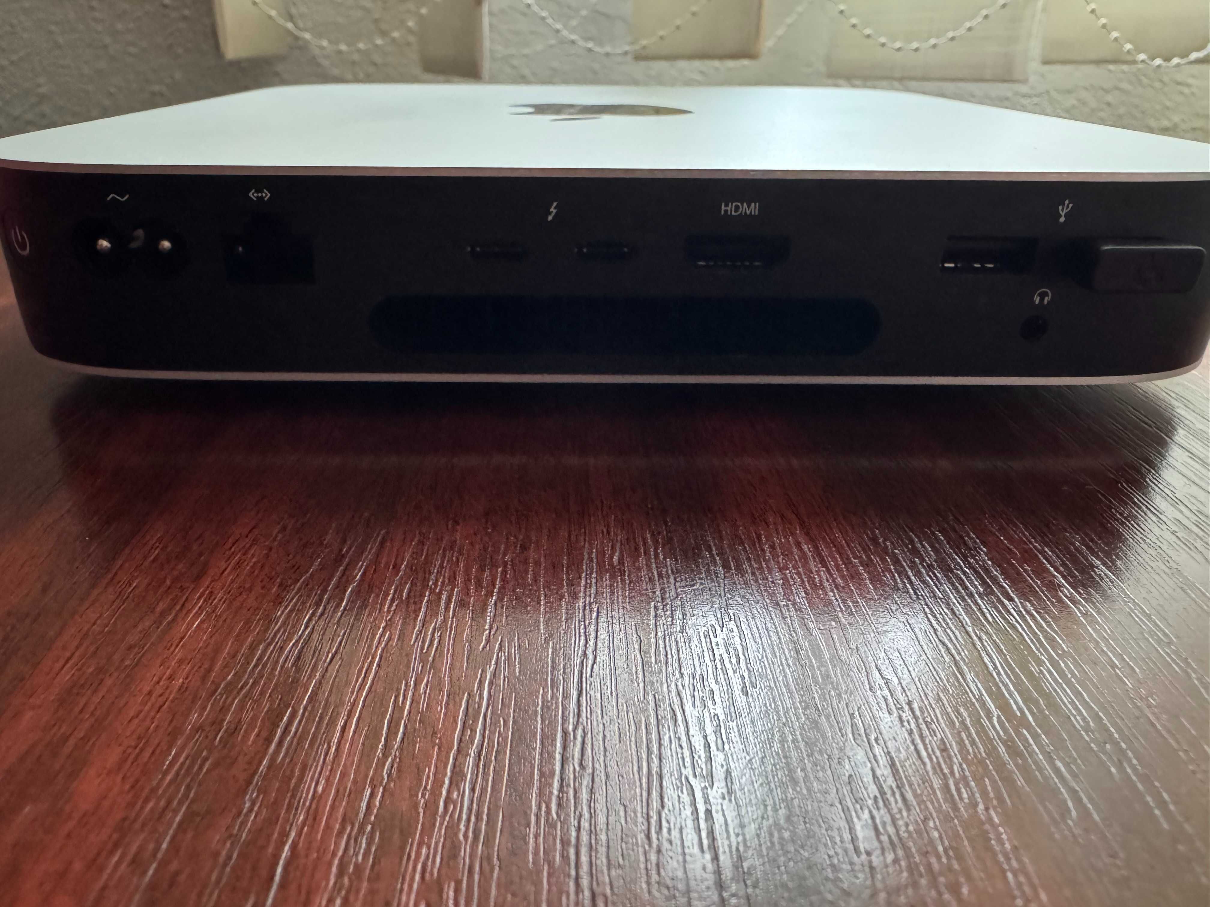 Vand Mac Mini M1