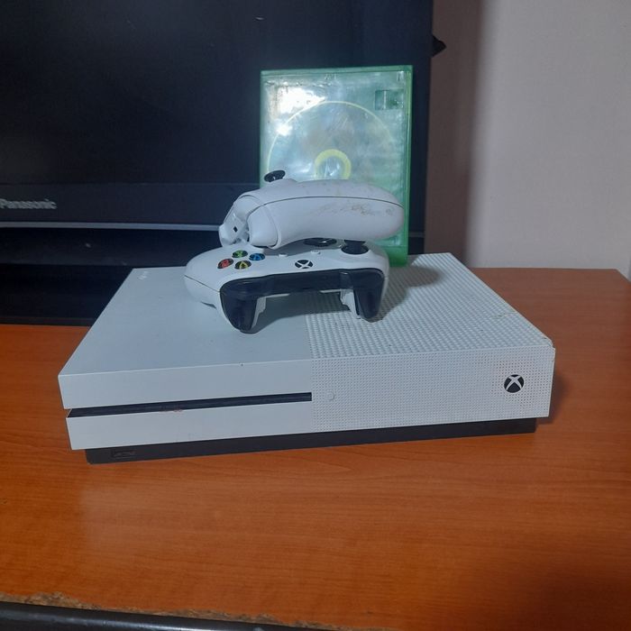Schimb Xbox one s cu lapto
