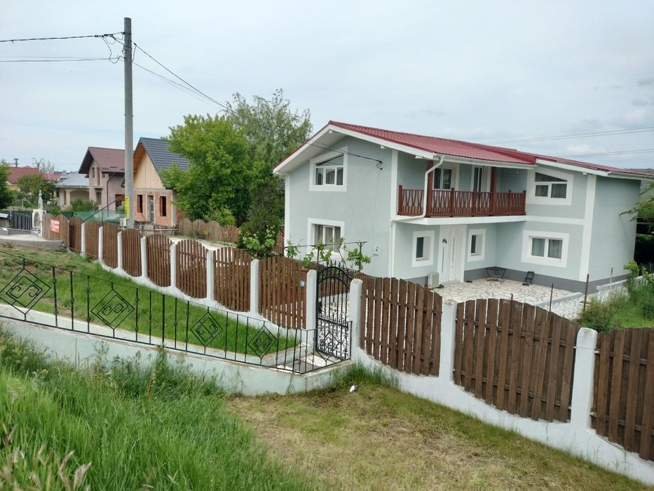 Vând Casă la Văleni VS 8 km DN 24