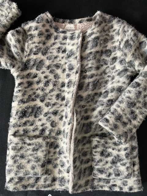 Палто Zara 122 размер