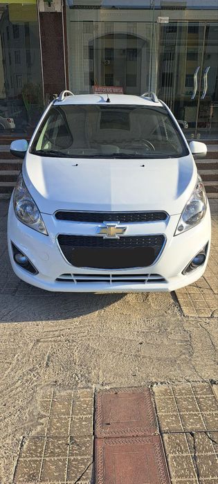 Спарк автомат 4 позиция 2021