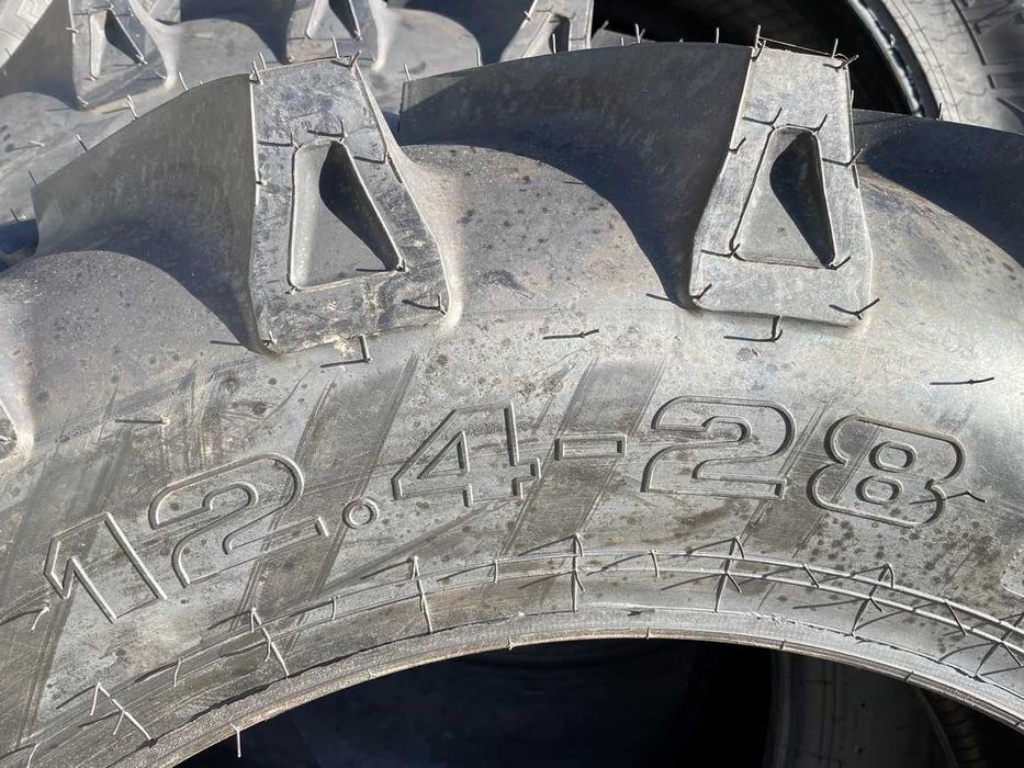 Cauciucuri groase cu 12pliuri 12.4-28 garantie Anvelope Ascenso