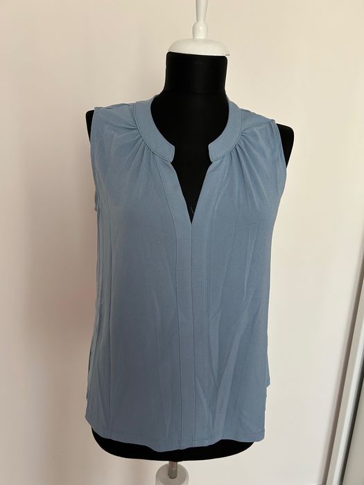 Bluză fără maneci