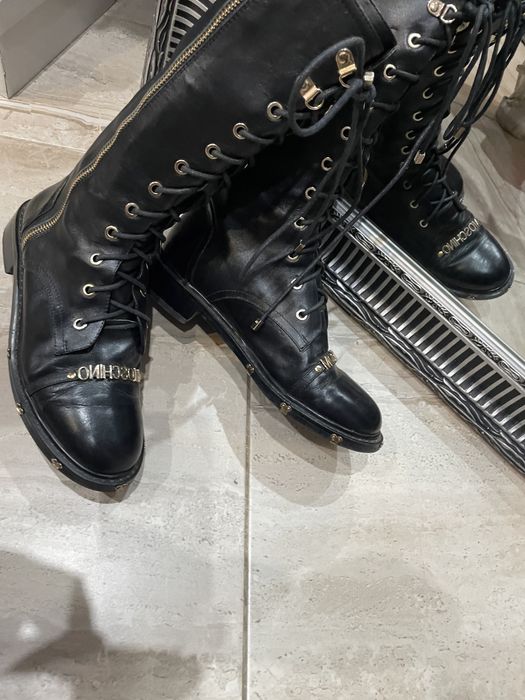 Ботуши love Moschino