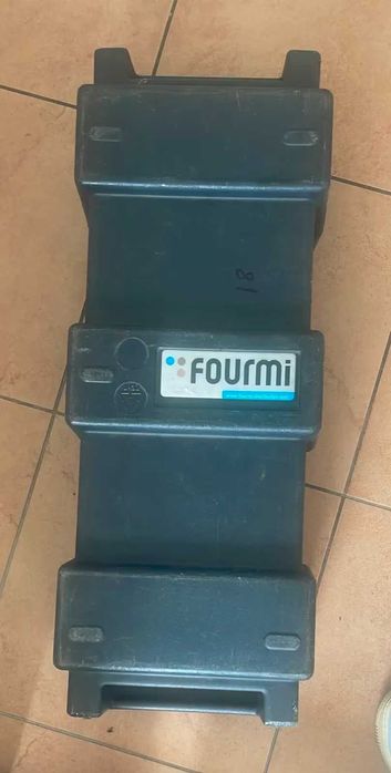 Система за преместване на рафтове Fourmi