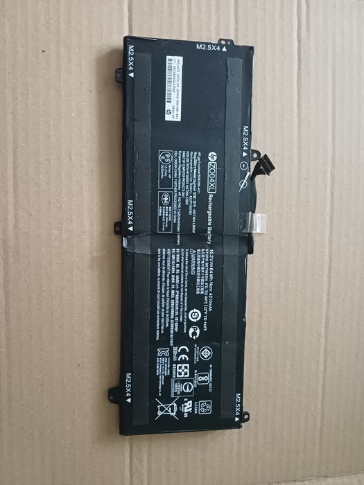 Baterie HP ZBook Studio G3, G4, 15.2V, 3930mAh, 64Wh, model ZO04XL, 80