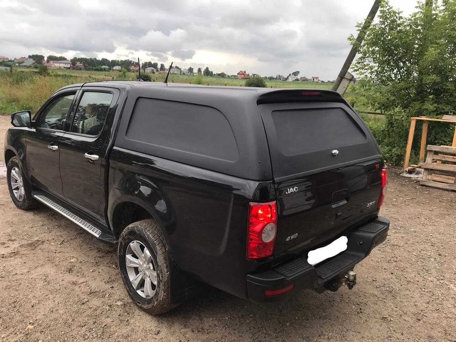 Новый Кунг для JAC T6 ДЖАК Т6 крышка пикапановый