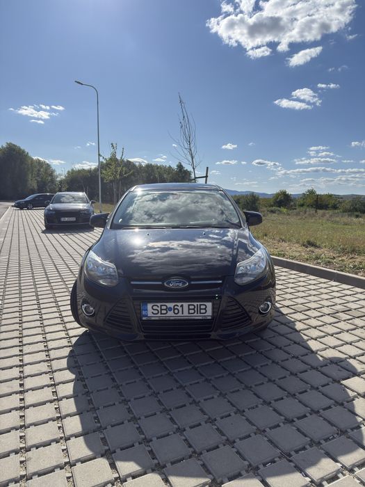 Vand ford focus 3