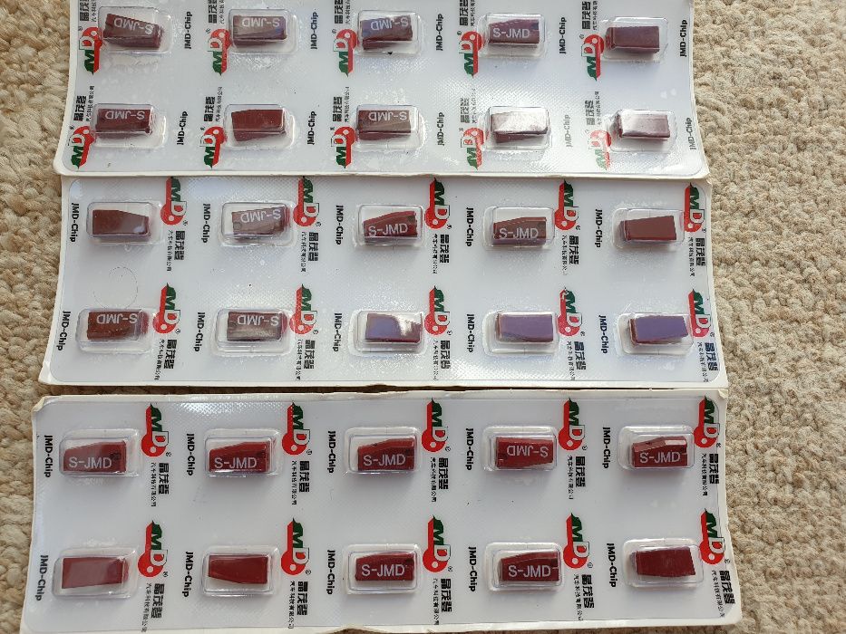 JMD Red Chip S-JMD Handy Baby pentru ID 46/47/48/4C/4D/G/T5 King Chip