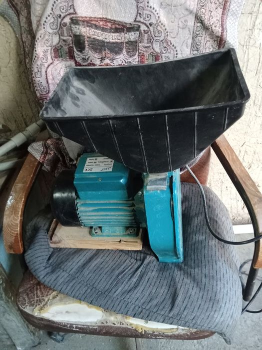 Дробилка для различных зерновых продуктов