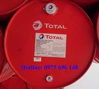 Дизельное моторное масло TOTAL RUBIA TIR 7400 15W-40 208л Франция