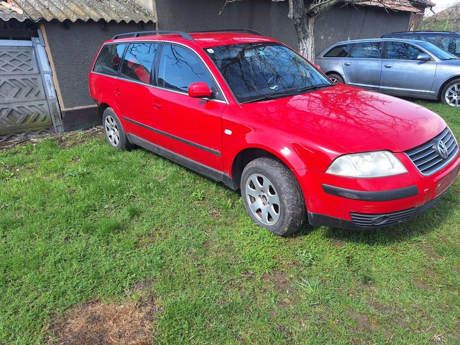 Dezmembrez vw passat b5.5 1.9 avb