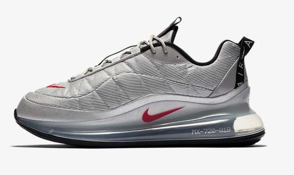 Нови дамски маратонки Nike MX-720-818  Silver Bullet размери 36,37,38