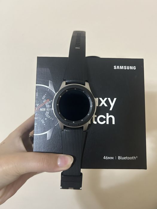 Galaxy Watch 46мм Samsung
