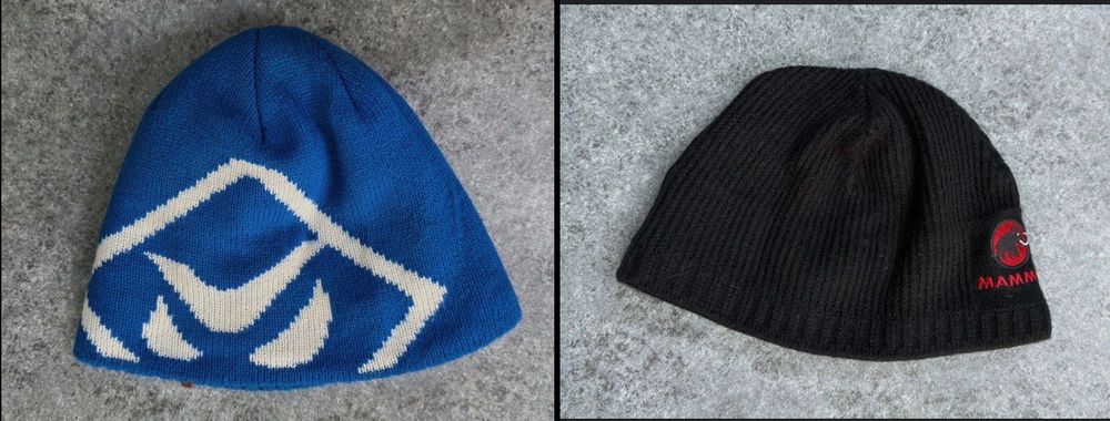 Mammut, Millet плетена зимна шапка