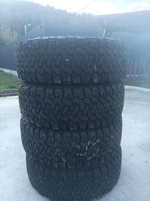 Jante+ cauciucuri all terrain 235 65 R17 5x108
Dimensiune 235 65 R17 5