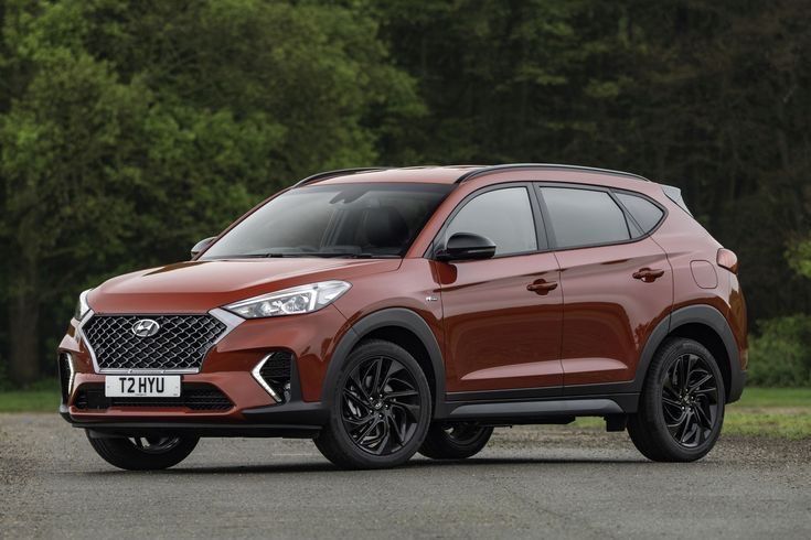 Хюндай Туксон Hyundai Tucson 2018-2020г. N Line!!!