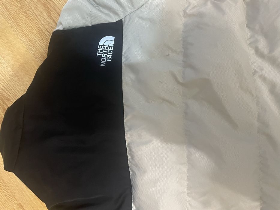 North face puffer