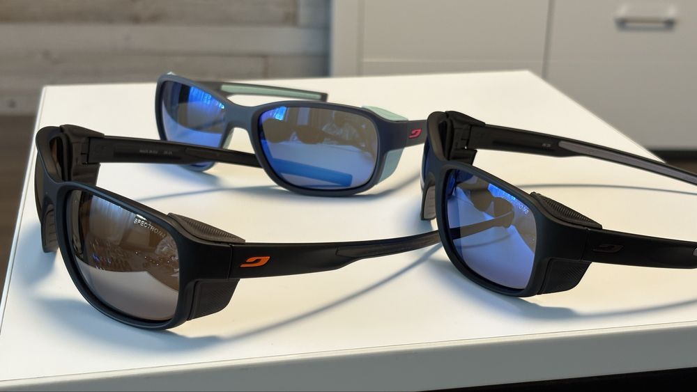 Ochelari soare Julbo Monterosa 2 - Spectron 3