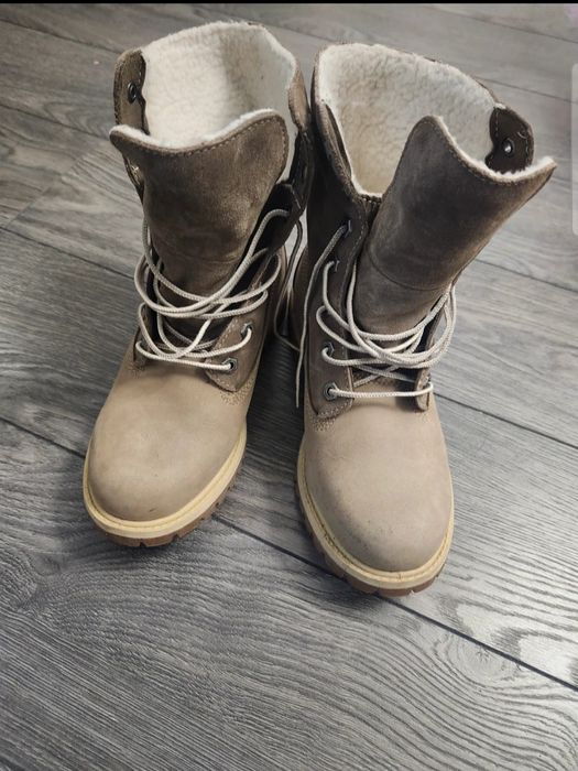 Bocanci Timberland noi
